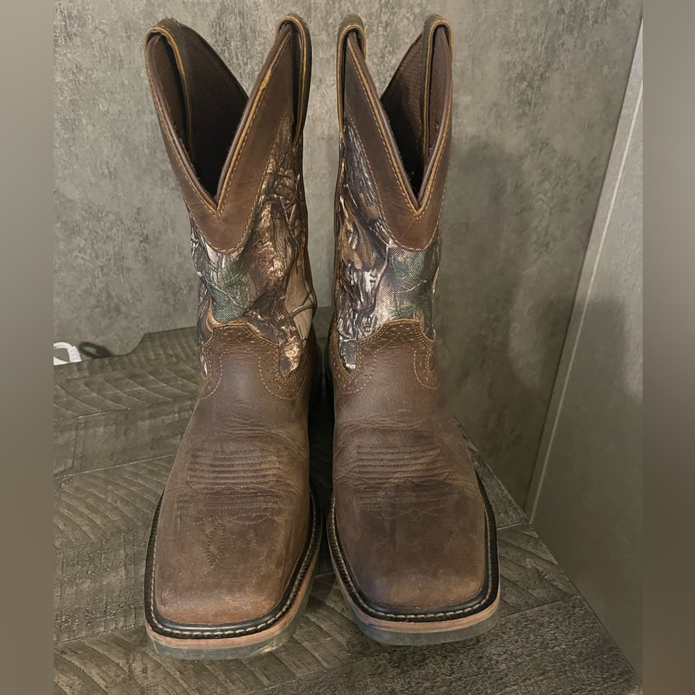 Justin Boots